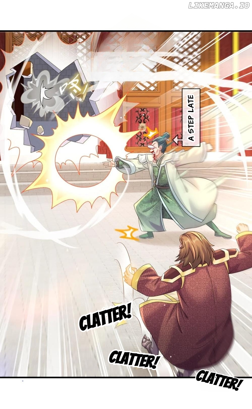 My Furry Harem Is After Me Chapter 5 - page 3